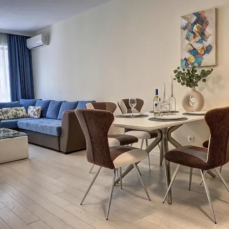 Luxury Center In Grand Karavel ヴァルナ