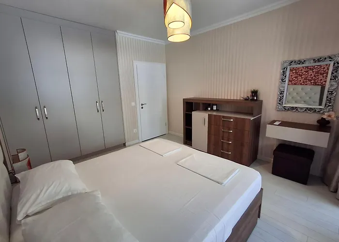 Luxury Center In Grand Karavel アパート ヴァルナ