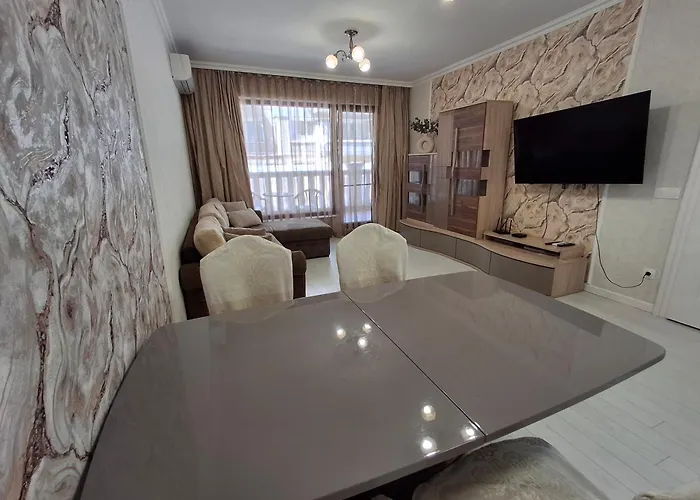 Luxury Center In Grand Karavel アパート