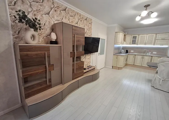 アパート Luxury Center In Grand Karavel