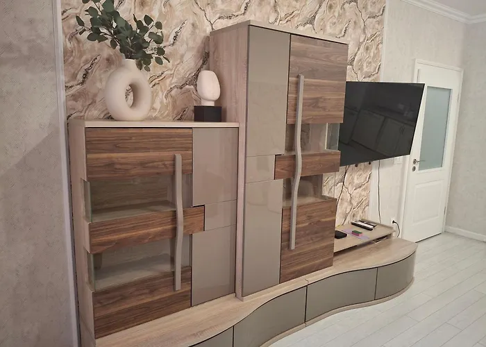 Luxury Center In Grand Karavel アパート ヴァルナ