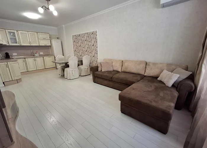 Luxury Center In Grand Karavel アパート