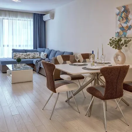 Apartmán Luxury Center In Grand Karavel *
