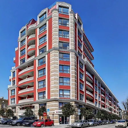 Apartmán Luxury Center In Grand Karavel