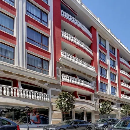 Luxury Center In Grand Karavel Apartmán