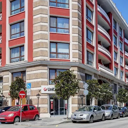 Luxury Center In Grand Karavel Apartment
