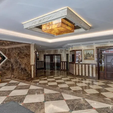 Luxury Center In Grand Karavel Apartmán *