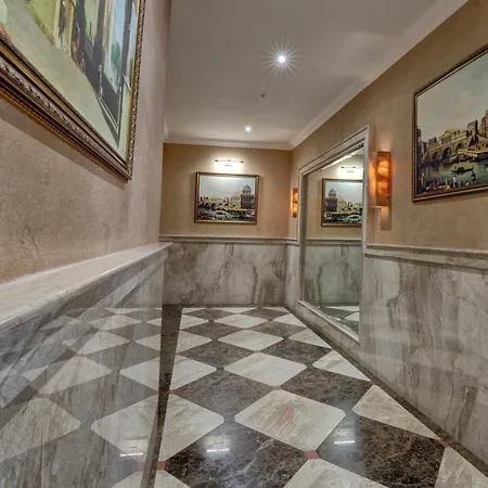 Apartmán Luxury Center In Grand Karavel *