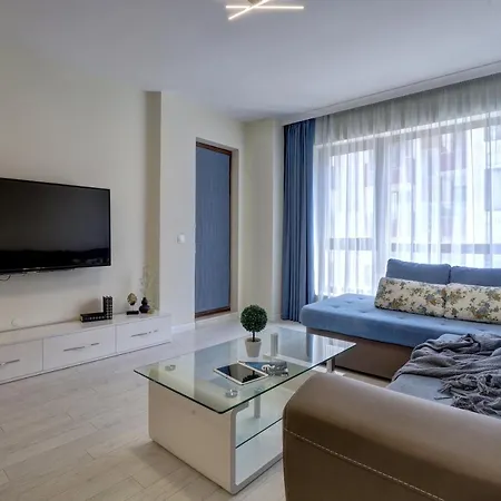 Luxury Center In Grand Karavel
