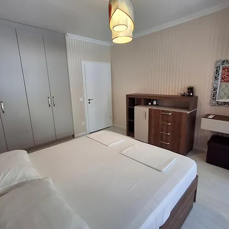 Luxury Center In Grand Karavel Apartment Varna